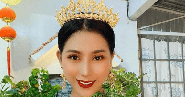 ‘Được làm mẹ là điều thiêng liêng nhất’