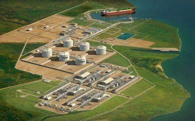 GAS bắt tay AES làm dự án tỷ đô kho cảng LNG Sơn Mỹ