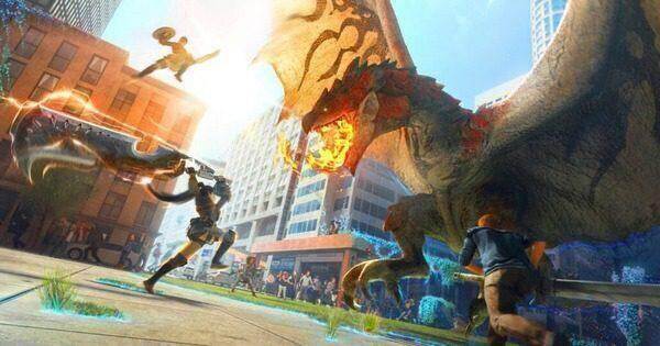 Game săn quái vật rất được mong đợi Monster Hunter Now đã có ngày phát hành