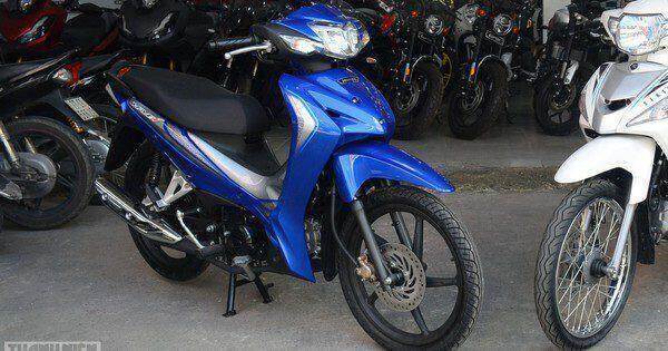 Giá bán Honda Wave 110i ‘Made in Thailand’ giảm về mức dưới 60 triệu đồng