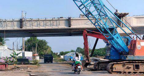 Gia hạn thời gian thực hiện Dự án tuyến tránh Quốc lộ 1A qua TP. Cà Mau