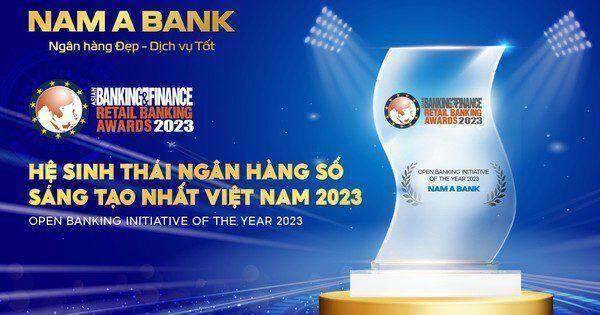 Giải mã Hệ sinh thái Ngân hàng số sáng tạo nhất Việt Nam 2023