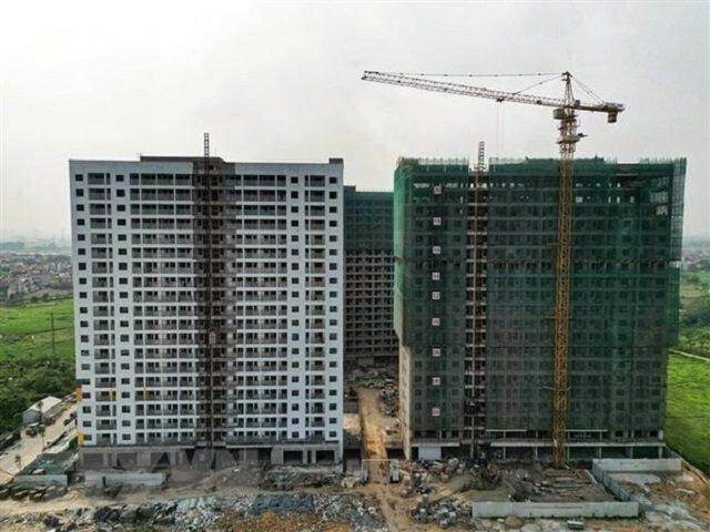 Giải quyết rào cản khiến người lao động khó tiếp cận nhà ở xã hội