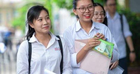 Hà Nội bổ sung trên 3.000 chỉ tiêu tuyển sinh lớp 10