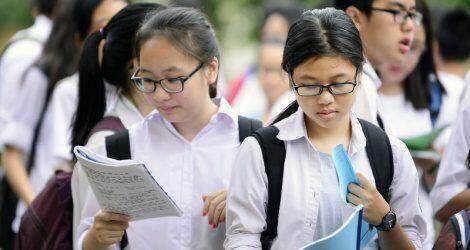 Hà Nội giao thêm hơn 2.000 chỉ tiêu vào lớp 10