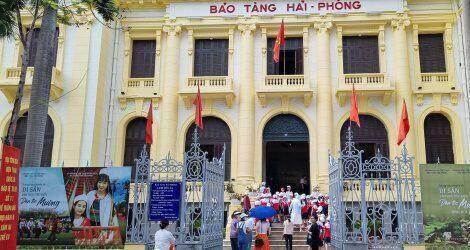 Hải Phòng dành hơn 245 tỷ đồng xây Trường Tiểu học và Trung học cơ sở Kênh Dương