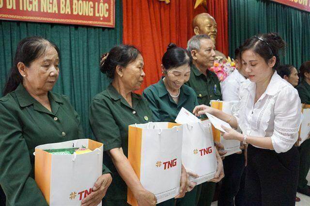 Hành trình của lòng biết ơn 