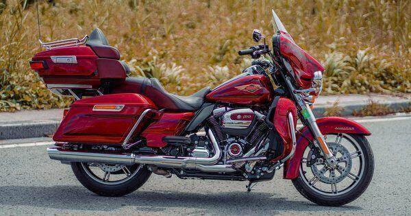 Harley-Davidson Ultra Limited bản đặc biệt giá 1,7 tỉ đồng, chỉ có 2 chiếc tại Việt Nam