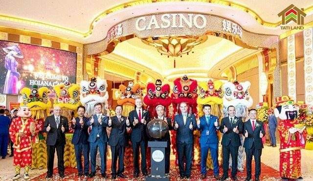 Hoiana – Casino lớn nhất Việt Nam mang về cho LET Group bao nhiêu?