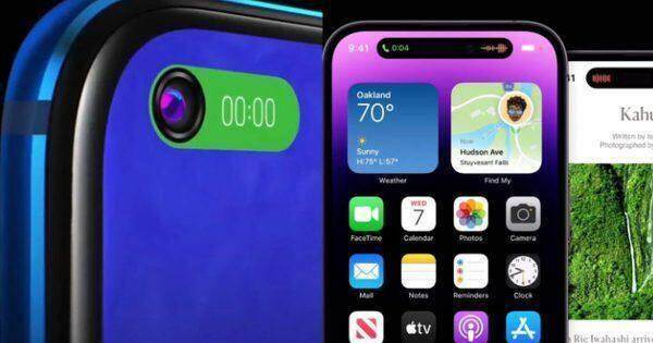 Honor tố Apple sao chép ý tưởng Dynamic Island