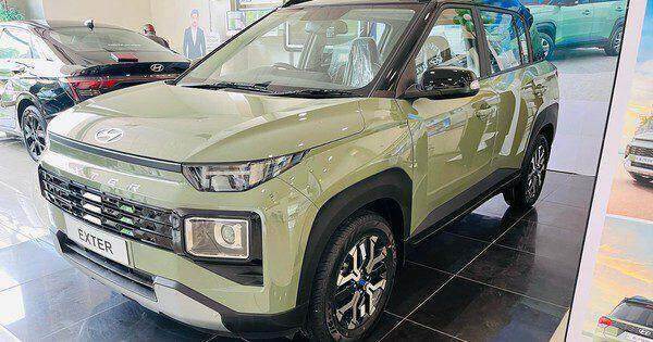 Hyundai Exter ‘cháy hàng’ tại Ấn Độ, về Việt Nam có làm nên chuyện?