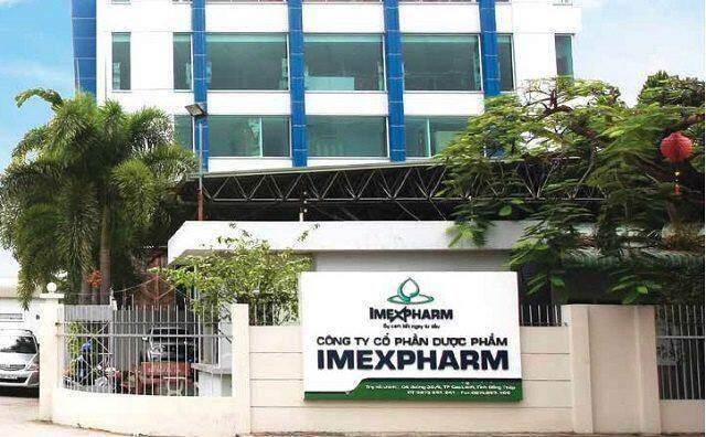 Imexpharm tăng trưởng ấn tượng trong quý 2
