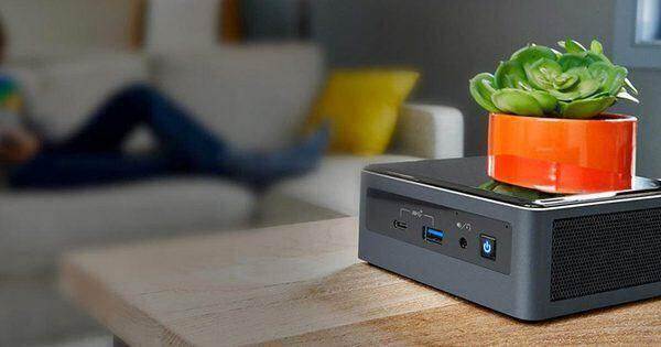 Intel từ bỏ dòng máy tính tí hon NUC