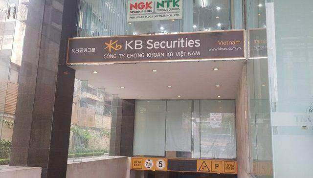 KBSV bị xử phạt vì không lưu tài liệu và vi phạm công bố thông tin