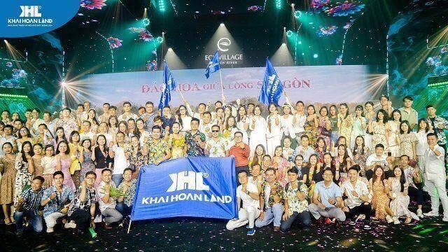 Khải Hoàn Land ký kết cùng Nhà sáng lập Ecopark phân phối dự án Eco Village SaiGon River