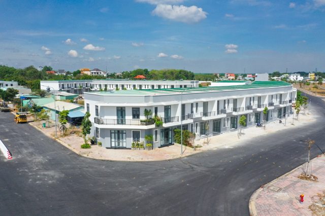 Kim Oanh Group tham vọng đầu tư 31 ngàn tỷ xây 40 ngàn căn nhà ở xã hội