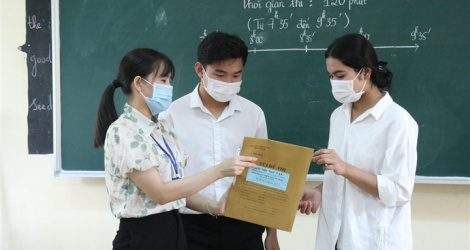 Lịch công bố điểm thi tốt nghiệp THPT 2023