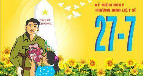 Lịch sử, ý nghĩa của ngày Thương binh Liệt sĩ 27/7