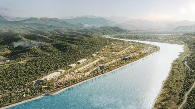 Liên danh liên quan doanh nhân Lê Văn Vọng đề xuất dự án NOXH tại Hòa Bình
