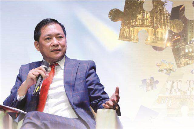 [Longform] Những mảnh ghép đa sắc làm nên chân dung đại gia Nguyễn Cao Trí