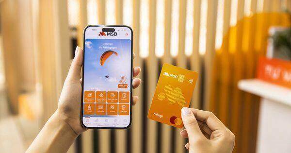 MSB công bố kết quả kinh doanh 6 tháng đầu năm