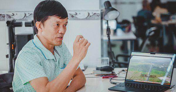 Máy bay không người lái của Việt Nam làm “bá chủ” bầu trời