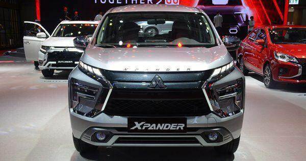 Mitsubishi Xpander tại Việt Nam giảm giá gần 70 triệu, thách thức ‘tân binh’ Honda BR-V
