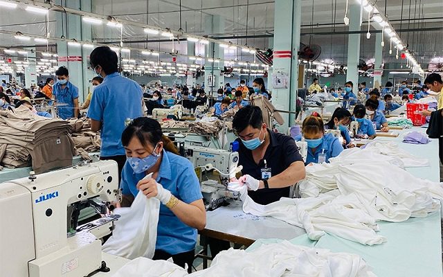 Một cổ phiếu dệt may tăng 120% từ đầu năm, chuẩn bị chốt cổ tức 2,000 đồng/cp