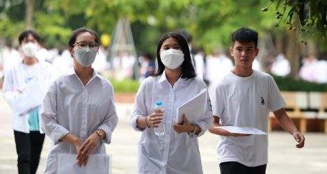 Một số trường đại học khối y dược công bố điểm sàn