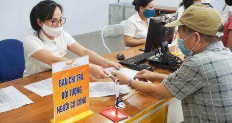 Nâng mức chuẩn trợ cấp ưu đãi người có công với cách mạng từ ngày 5/9/2023