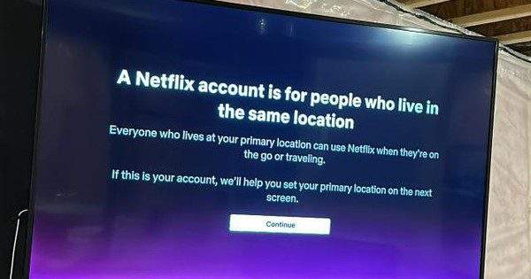 Netflix thử nghiệm chặn chia sẻ tài khoản ở Việt Nam