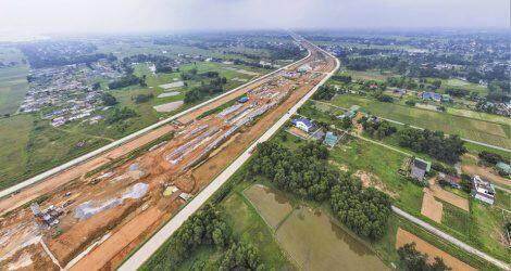 Nghệ An chuyển vốn sang 3 dự án giao thông có tiến độ giải ngân tốt