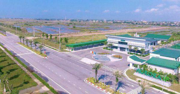 Nghị định 35 đang làm ấm thị trường đất nền Nam Định