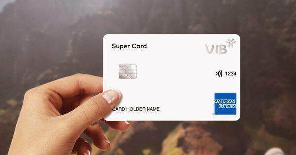 Người dùng VIB tự thiết kế thẻ tín dụng theo nhu cầu