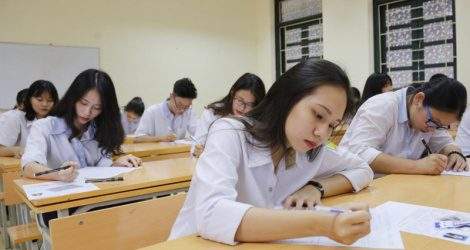Nhận đơn phúc khảo bài thi tốt nghiệp THPT đến hết ngày 27/7