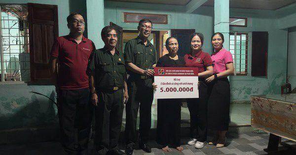 Nhiều hoạt đồng ý nghĩa của Agribank miền Trung hướng về cội nguồn