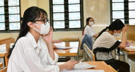 Nhiều trường y, dược công bố điểm sàn tuyển sinh