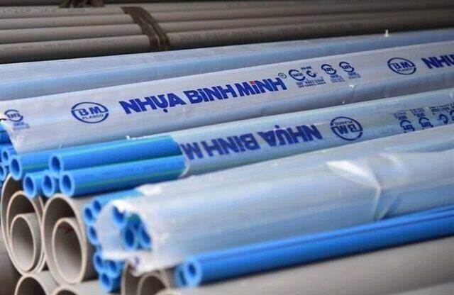 Nhựa Bình Minh lãi kỷ lục gần 300 tỷ, nối dài 6 quý tăng trưởng