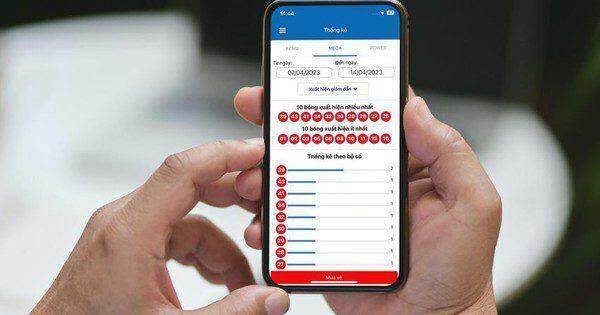 Những lưu ý khi mua Vietlott online