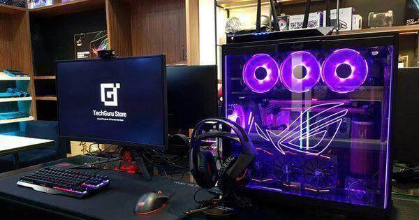 Những lý do ngừng sử dụng hệ thống đèn RGB trên PC chơi game