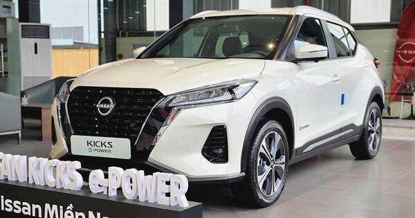 Nissan Kicks tại Việt Nam ‘đại hạ giá’, giảm cả trăm triệu đồng