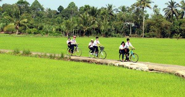 Nông thôn mới phải thực sự là nơi đáng sống, đáng để quay về