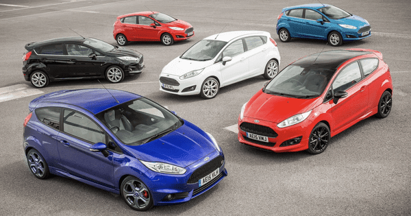 Ô tô cỡ nhỏ từng bán chạy nhất của Ford chính thức ‘khai tử’
