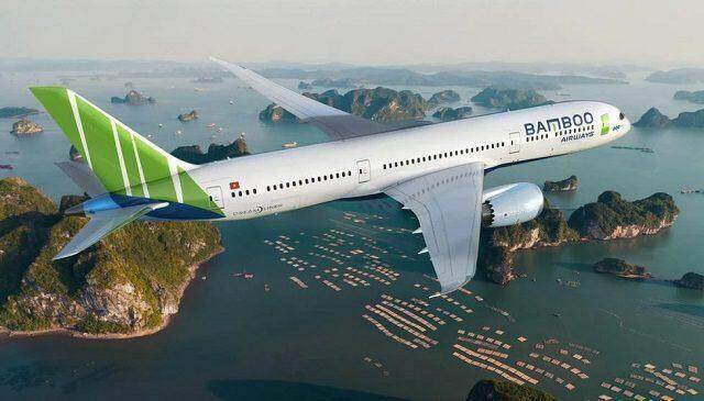 Ông Lê Thái Sâm ngồi ghế Chủ tịch Bamboo Airways