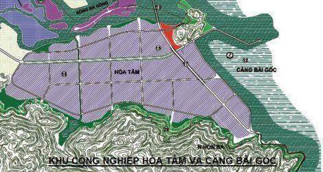 Phú Yên triển khai lập quy hoạch phân khu Khu công nghiệp Hòa Tâm