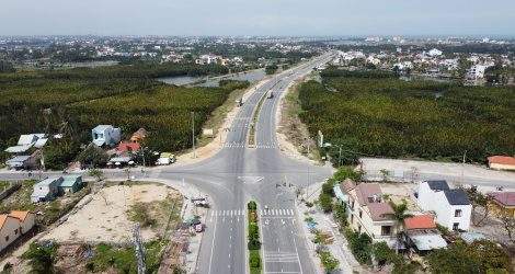 Quảng Nam quy hoạch đường sắt đô thị nối sân bay Chu Lai với sân bay Đà Nẵng