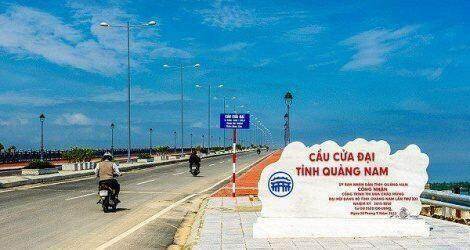 Quảng Nam yêu cầu thu hồi 42,3 tỷ quyết toán vượt tại Dự án cầu Cửa Đại