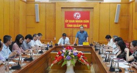 Quảng Trị và WWF triển khai nhiều dự án về bảo vệ môi trường, đa dạng sinh học