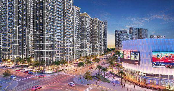 Ra mắt Glory Heights – “dấu ấn hào quang” giữa lòng Vinhomes Grand Park