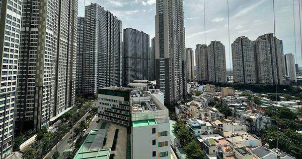 Rối quản lý, vận hành nhà chung cư